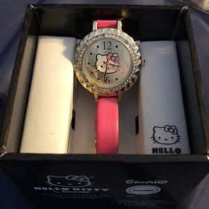 Hello Kitty Watch